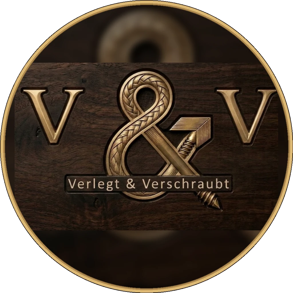 Firmenlogo von Verlegt & Verschraubt Handwerkerservice